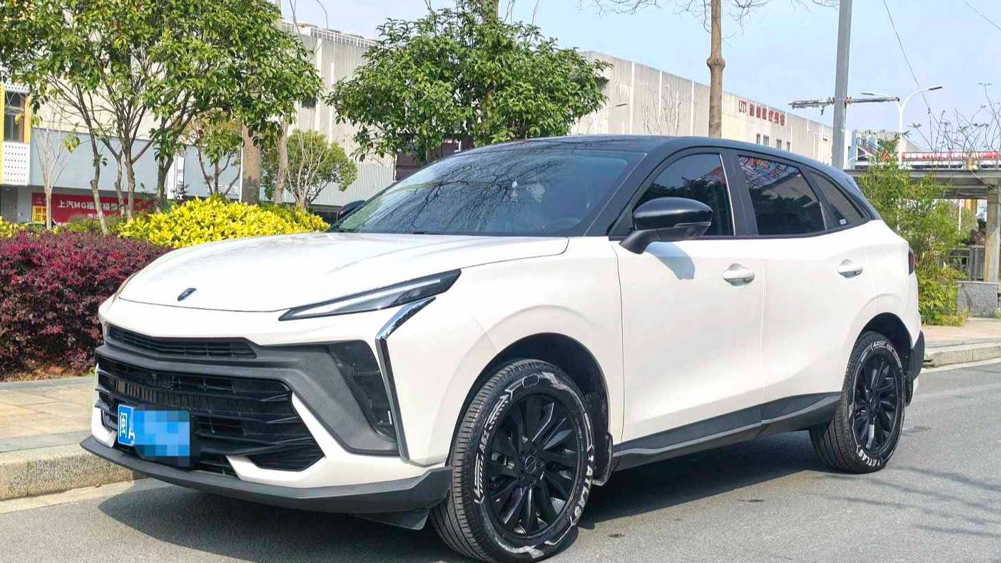 FORTHING 2024 T5 EVO 1.5TD DCT Starry Sky Edition