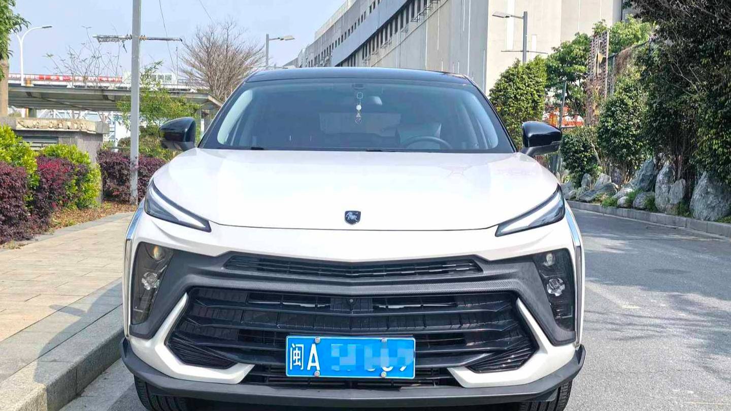 FORTHING 2024 T5 EVO 1.5TD DCT Starry Sky Edition