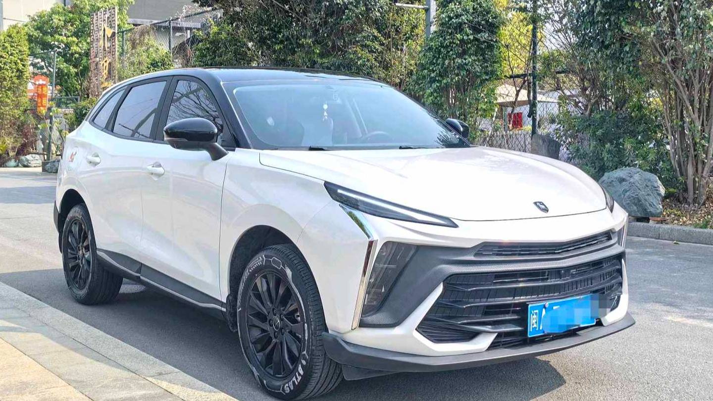 FORTHING 2024 T5 EVO 1.5TD DCT Starry Sky Edition