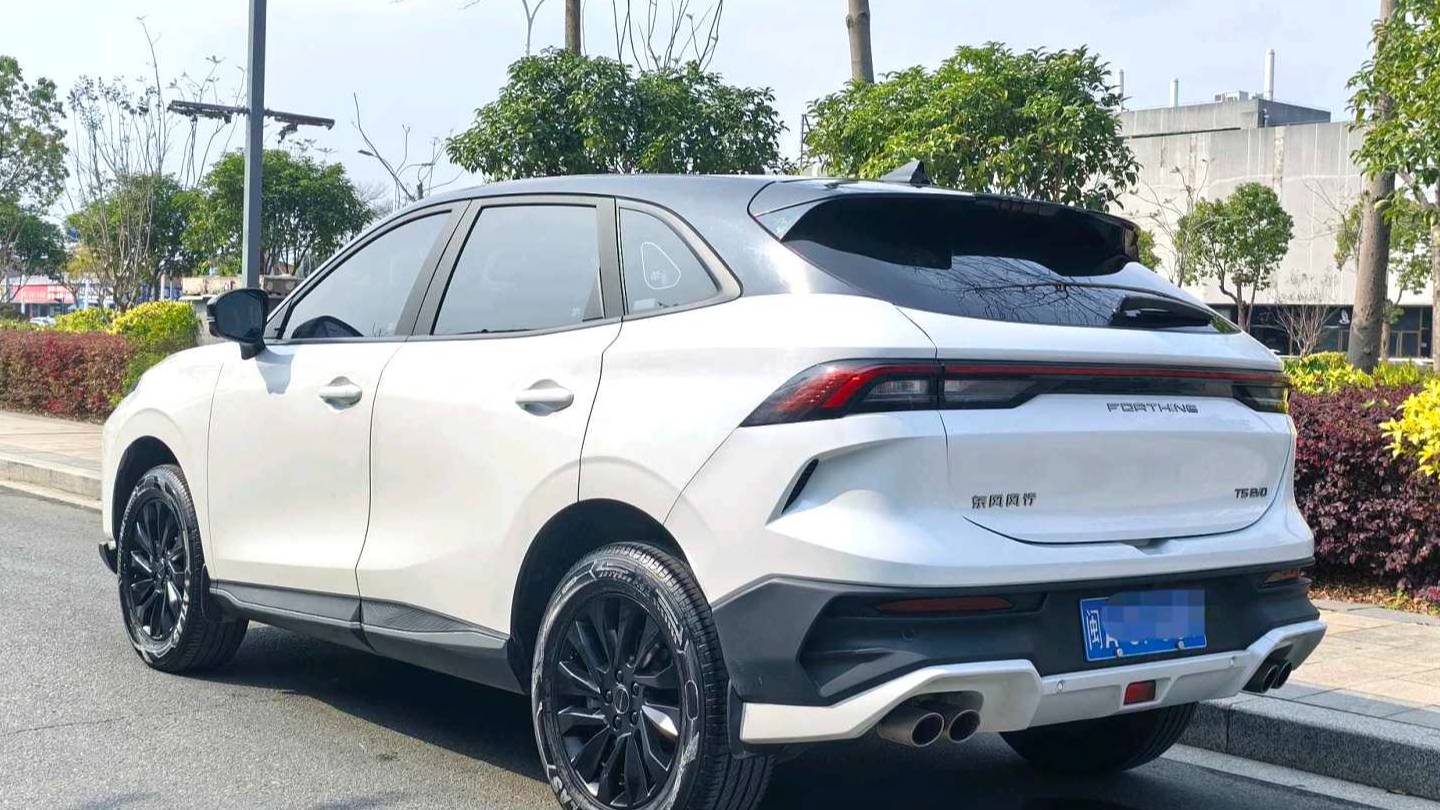 FORTHING 2024 T5 EVO 1.5TD DCT Starry Sky Edition