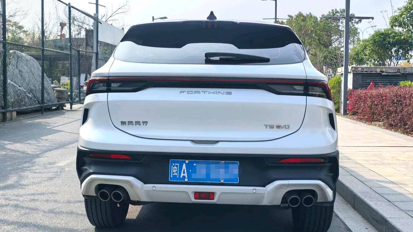 FORTHING 2024 T5 EVO 1.5TD DCT Starry Sky Edition