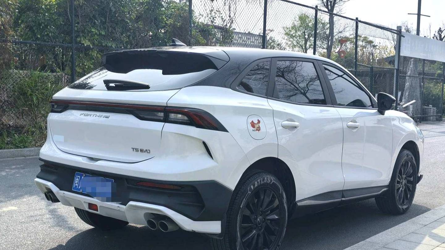 FORTHING 2024 T5 EVO 1.5TD DCT Starry Sky Edition