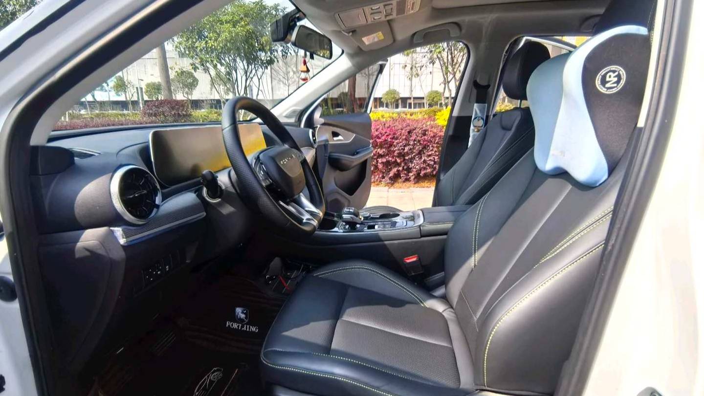 FORTHING 2024 T5 EVO 1.5TD DCT Starry Sky Edition