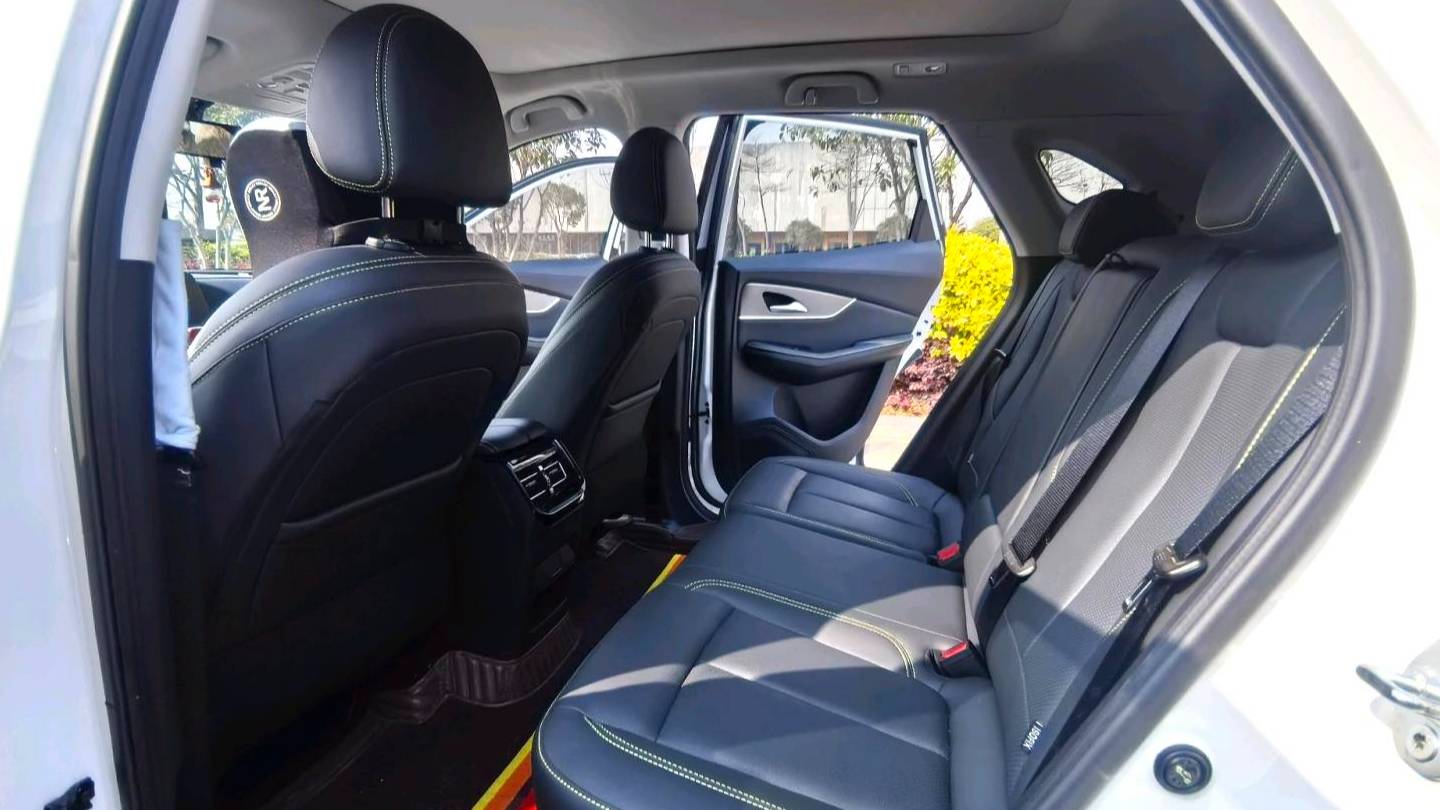 FORTHING 2024 T5 EVO 1.5TD DCT Starry Sky Edition