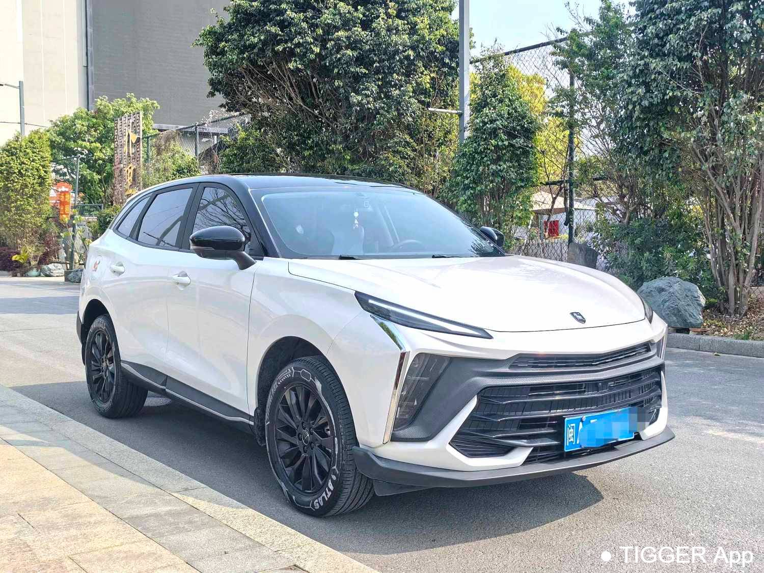 used FORTHING 2024 T5 EVO 1.5TD DCT Starry Sky Edition