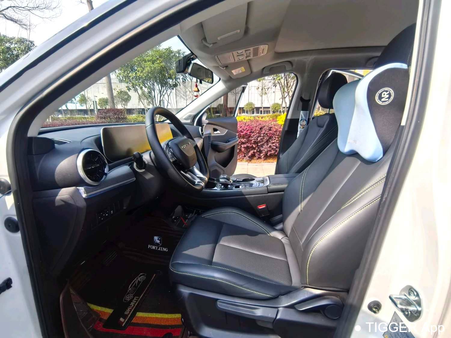 used FORTHING 2024 T5 EVO 1.5TD DCT Starry Sky Edition