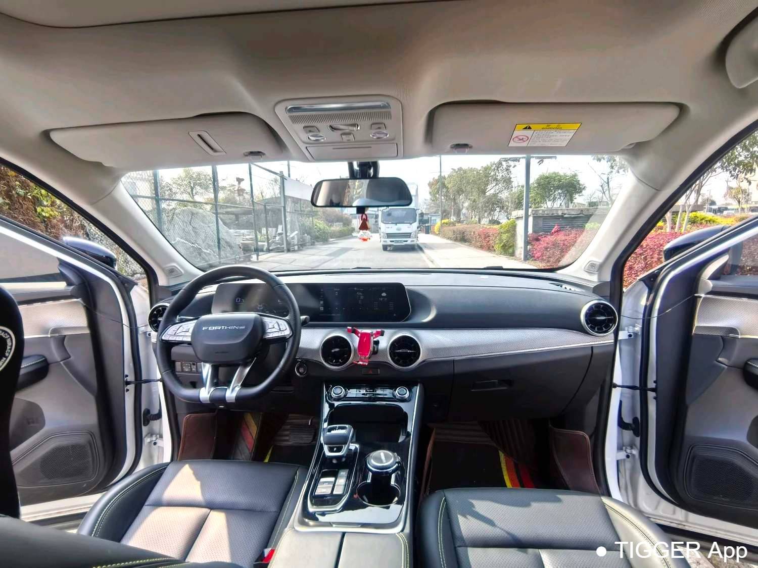 used FORTHING 2024 T5 EVO 1.5TD DCT Starry Sky Edition