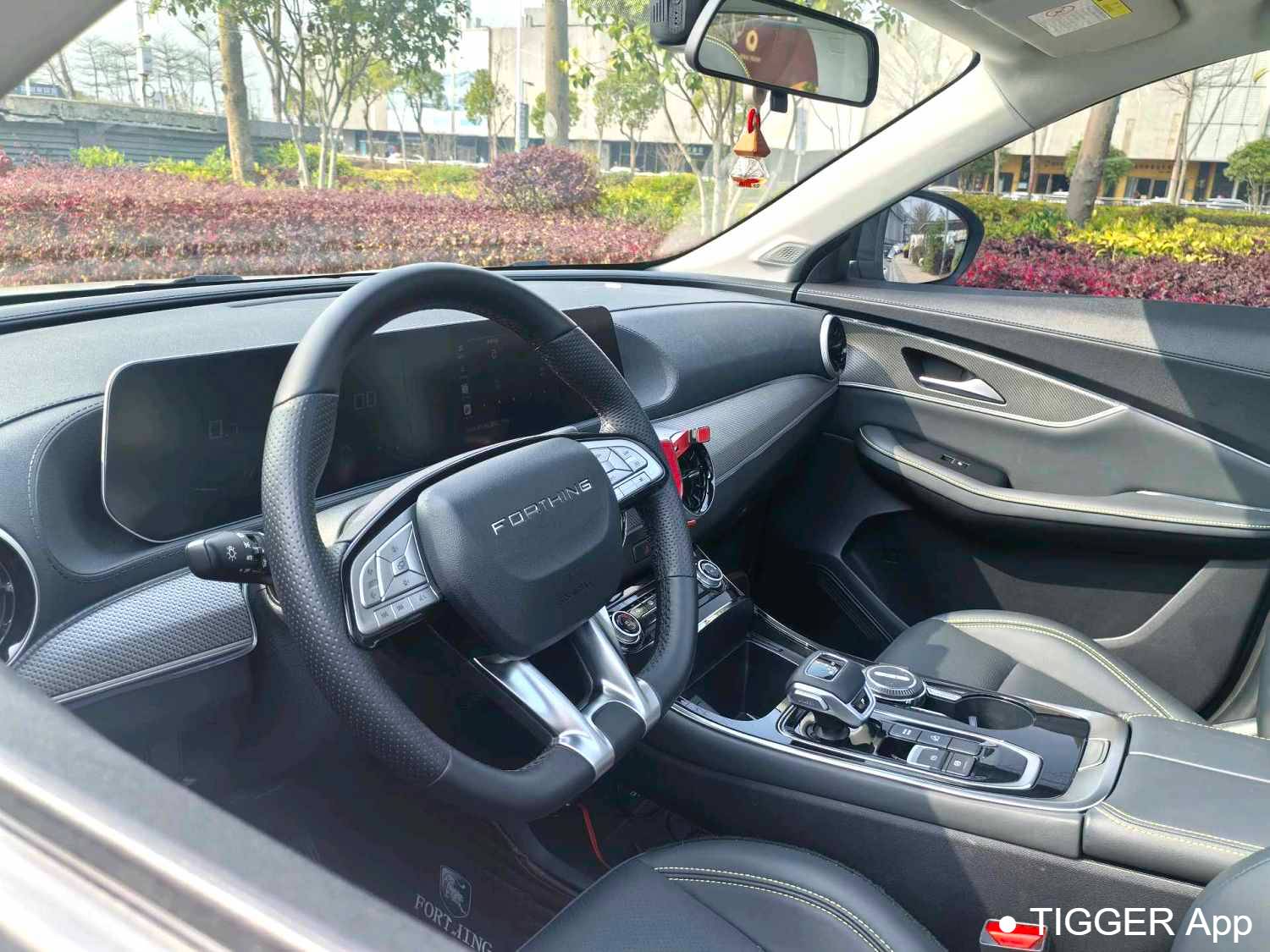 used FORTHING 2024 T5 EVO 1.5TD DCT Starry Sky Edition