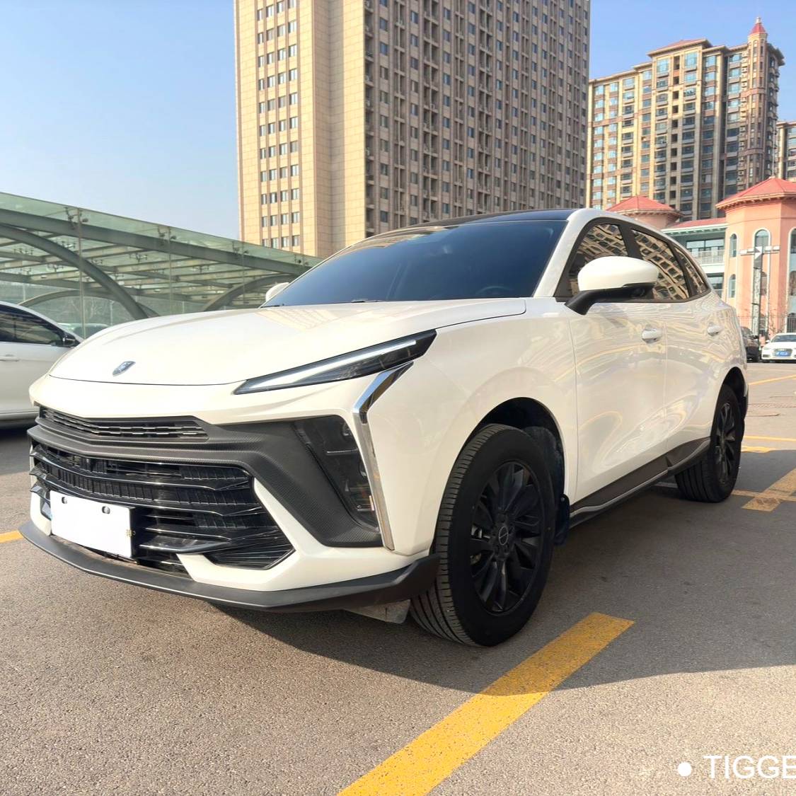 FORTHING 2024 T5 EVO 1.5TD DCT Starry Sky Edition سيارة مستعملة