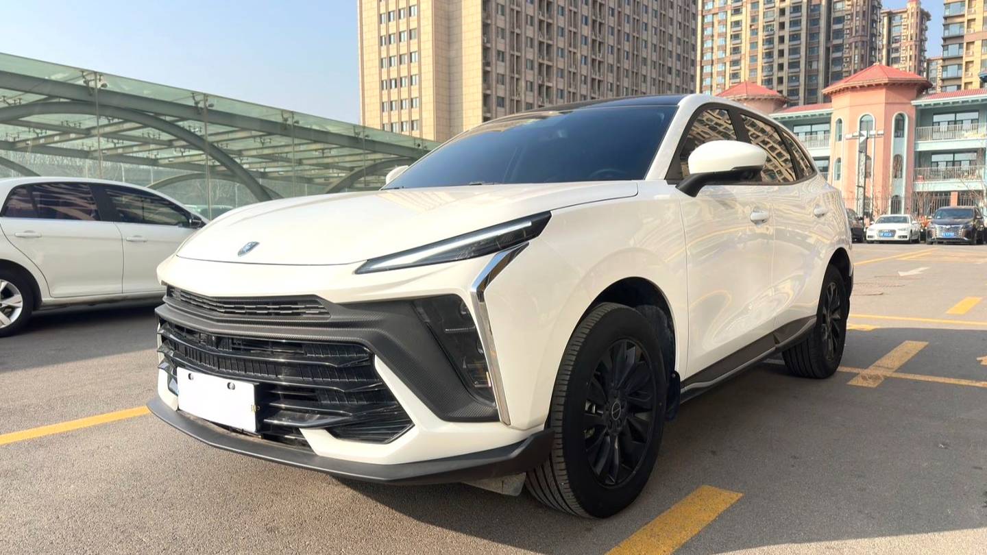 FORTHING 2024 T5 EVO 1.5TD DCT Starry Sky Edition