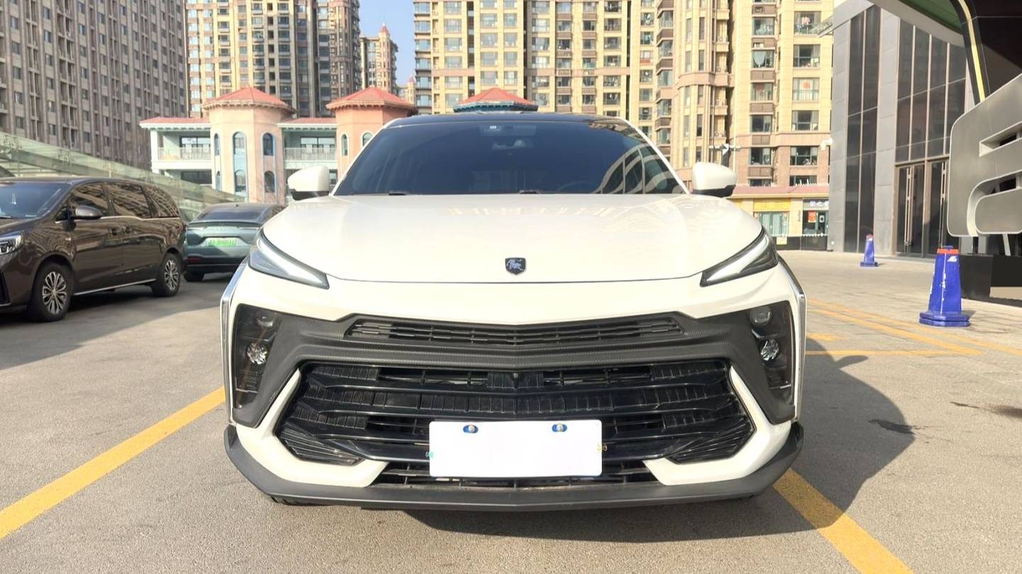 FORTHING 2024 T5 EVO 1.5TD DCT Starry Sky Edition