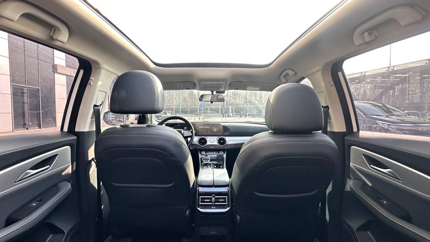 FORTHING 2024 T5 EVO 1.5TD DCT Starry Sky Edition