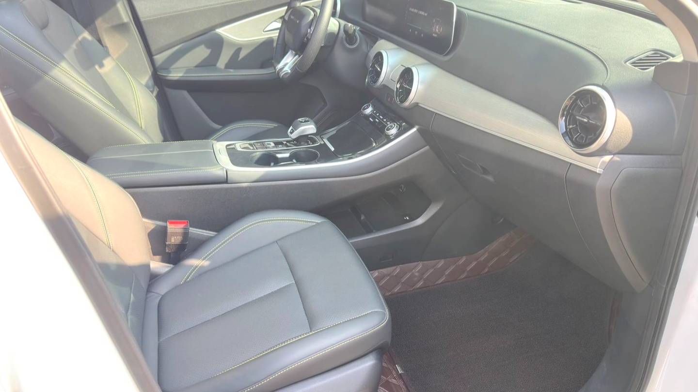 FORTHING 2024 T5 EVO 1.5TD DCT Starry Sky Edition