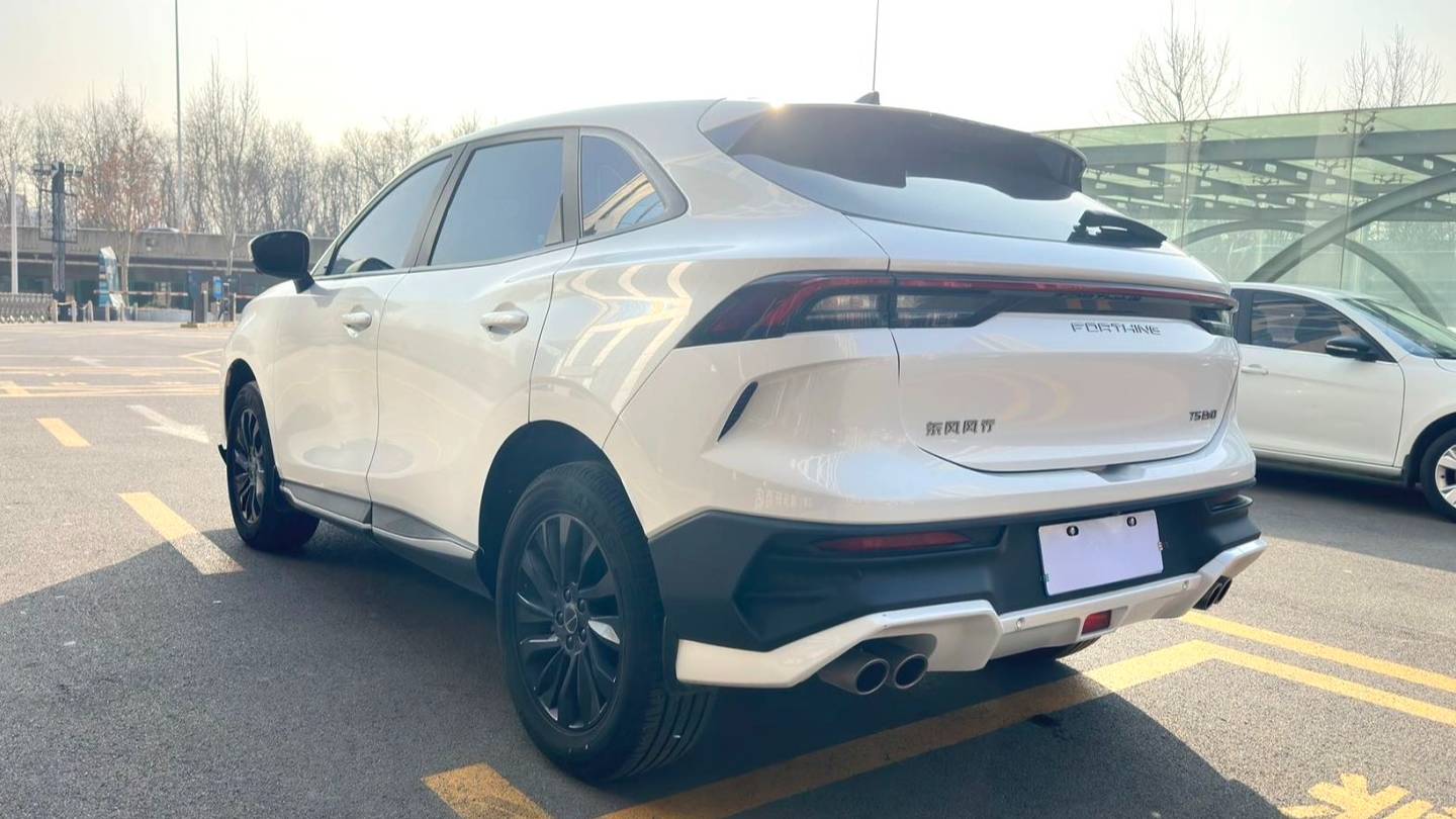 FORTHING 2024 T5 EVO 1.5TD DCT Starry Sky Edition