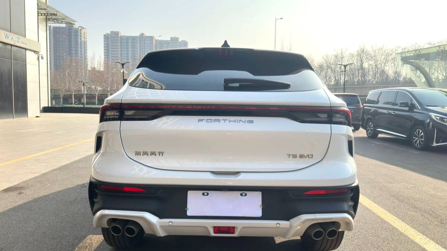 FORTHING 2024 T5 EVO 1.5TD DCT Starry Sky Edition