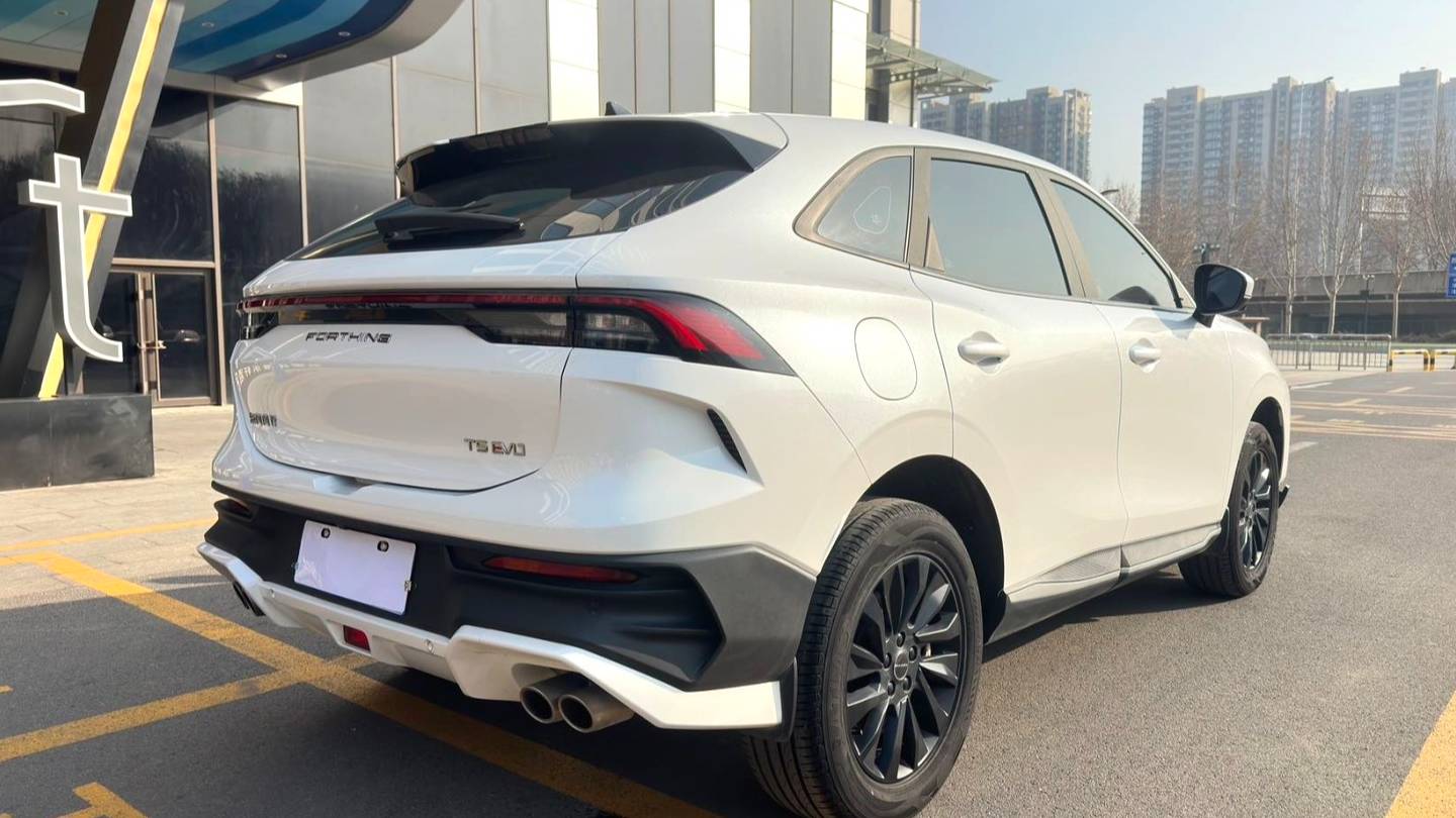 FORTHING 2024 T5 EVO 1.5TD DCT Starry Sky Edition