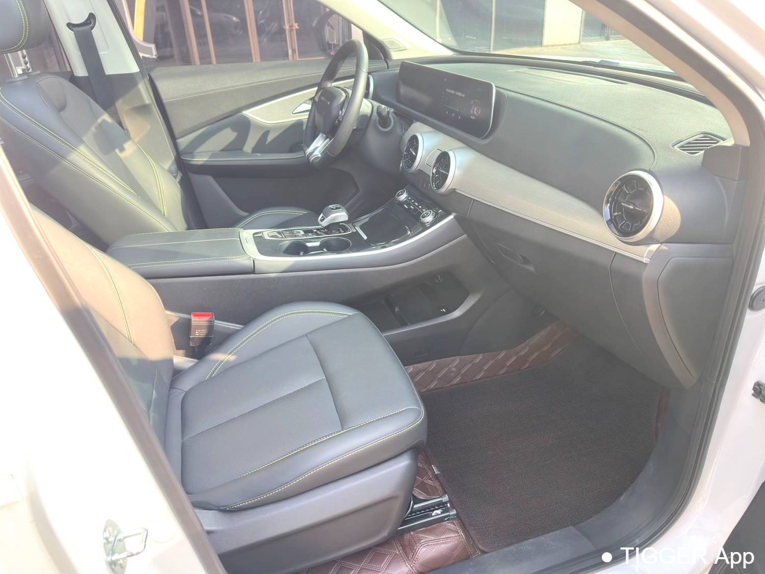 used FORTHING 2024 T5 EVO 1.5TD DCT Starry Sky Edition