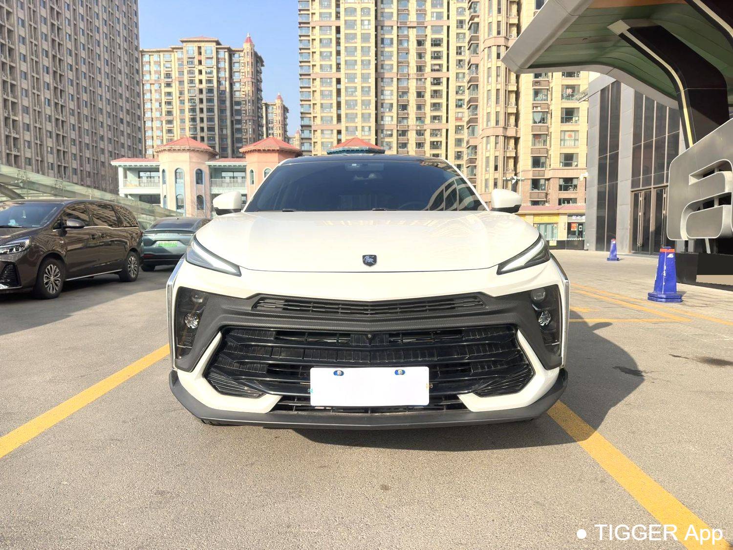 used FORTHING 2024 T5 EVO 1.5TD DCT Starry Sky Edition