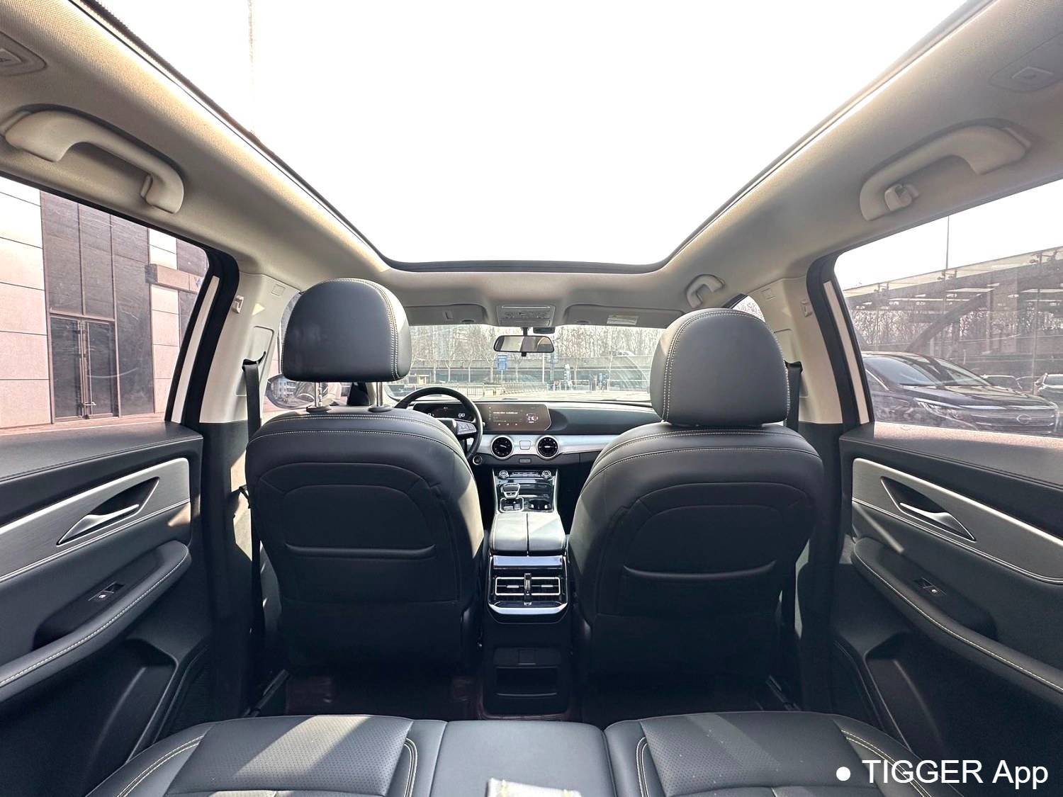 used FORTHING 2024 T5 EVO 1.5TD DCT Starry Sky Edition