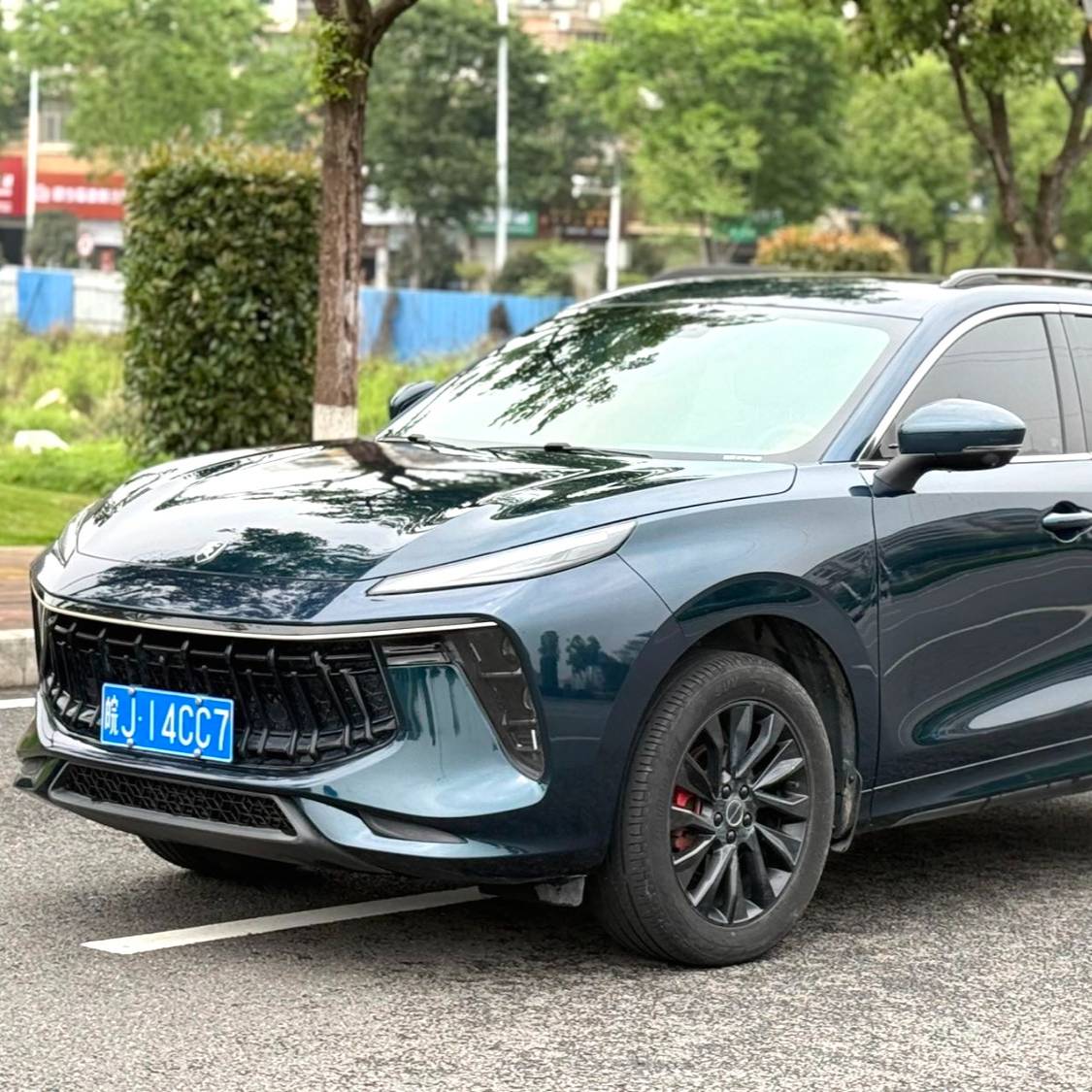 FORTHING 2021 T5 EVO 1.5TD DCT Honor Edition سيارة مستعملة