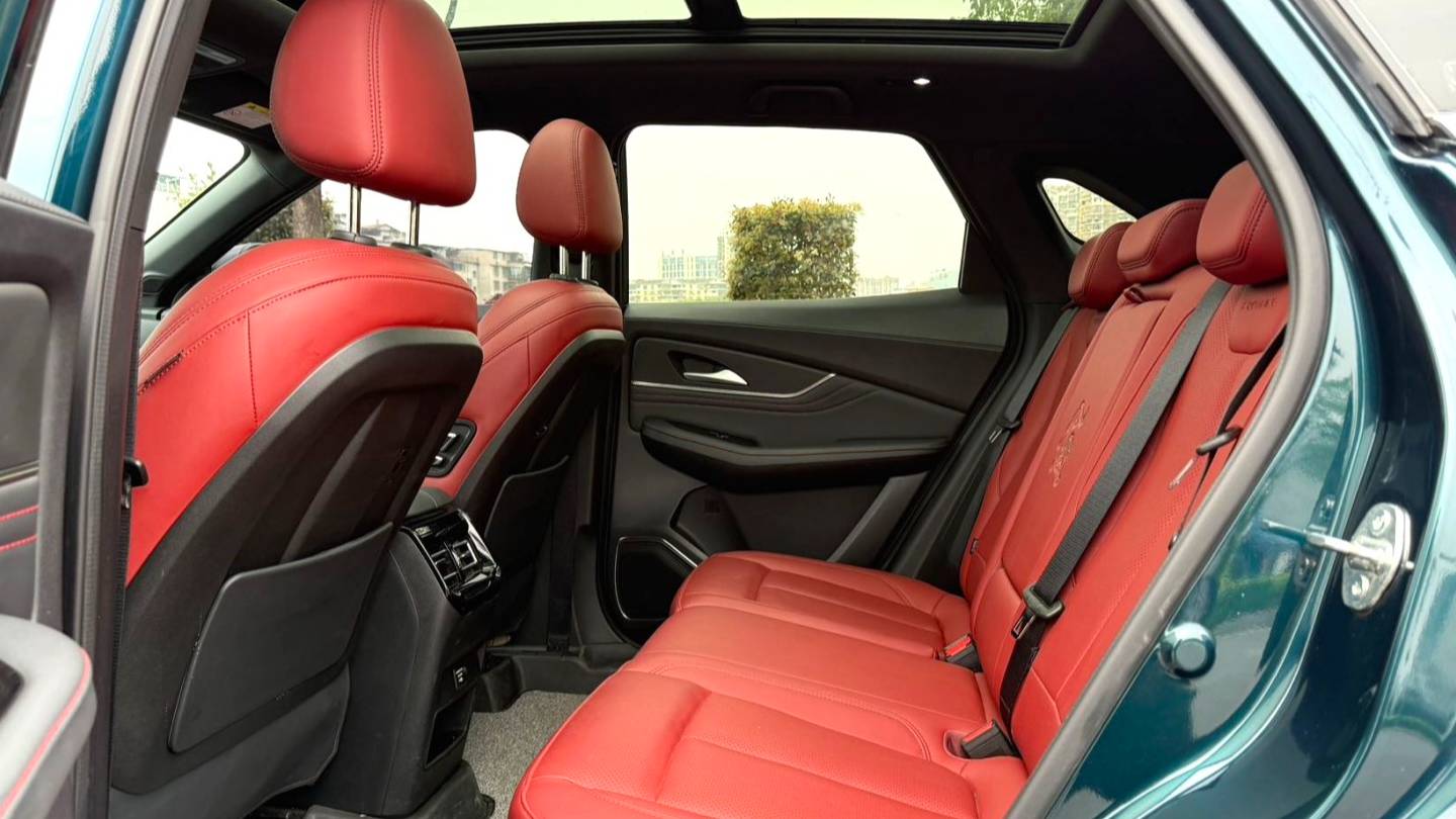 FORTHING 2021 T5 EVO 1.5TD DCT Honor Edition