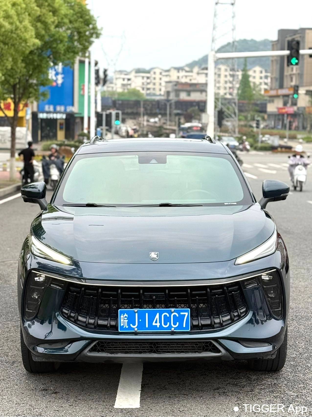 used FORTHING 2021 T5 EVO 1.5TD DCT Honor Edition