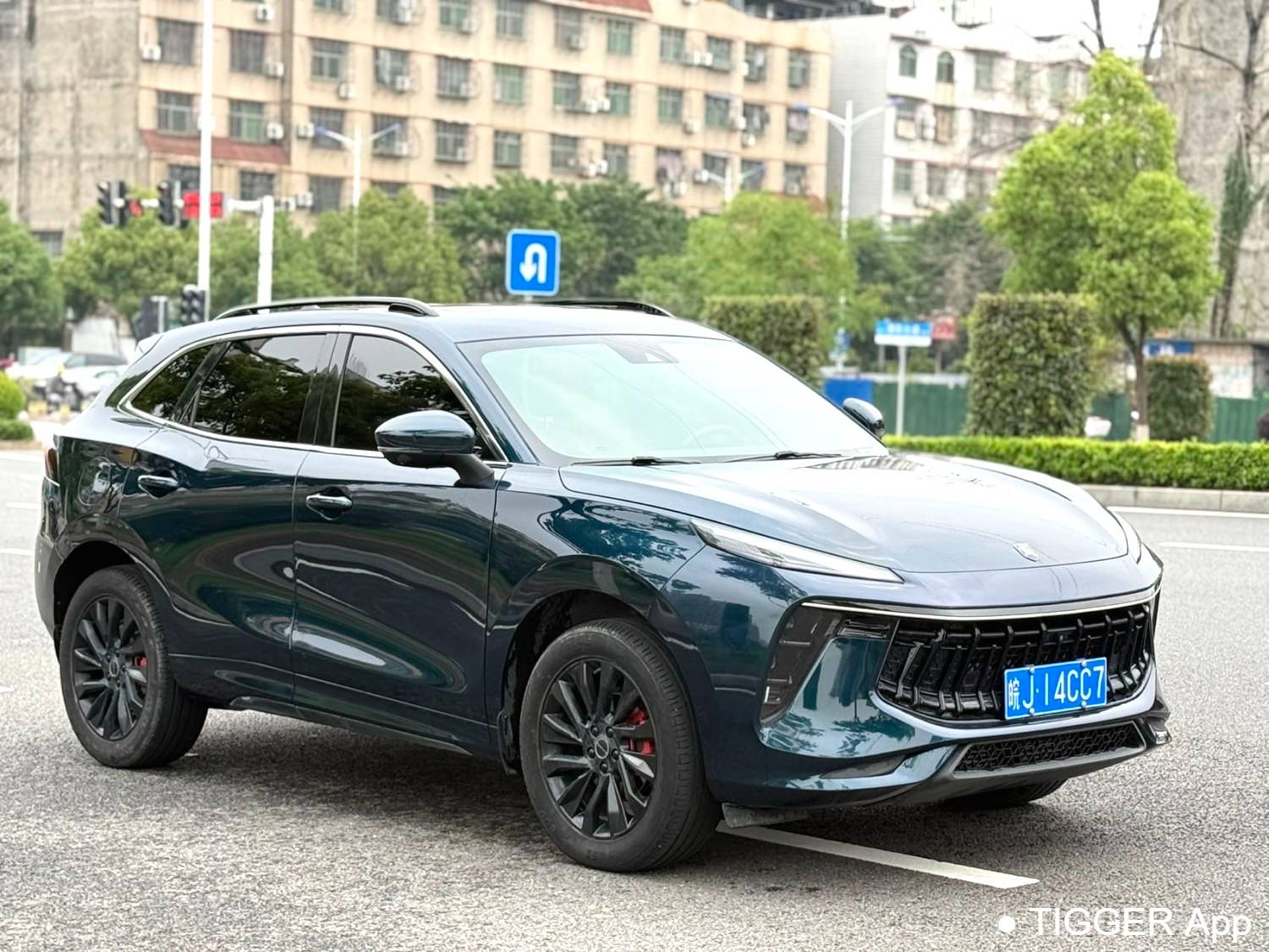 used FORTHING 2021 T5 EVO 1.5TD DCT Honor Edition