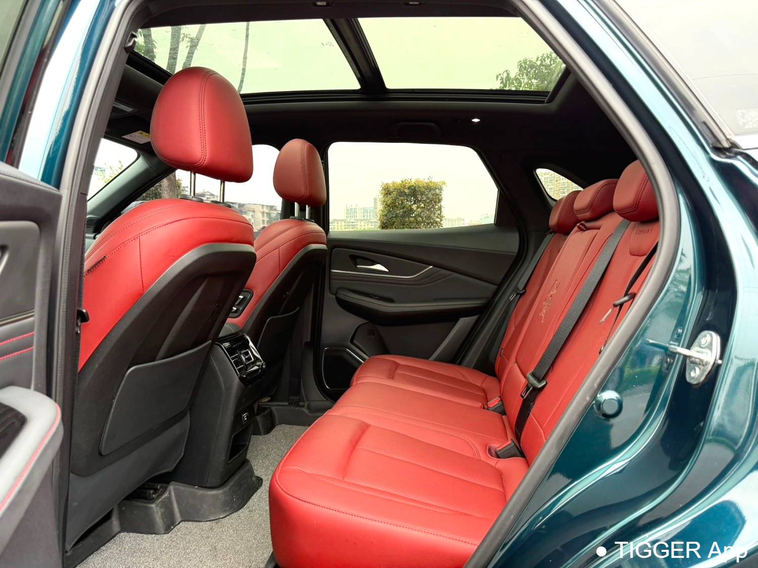 used FORTHING 2021 T5 EVO 1.5TD DCT Honor Edition