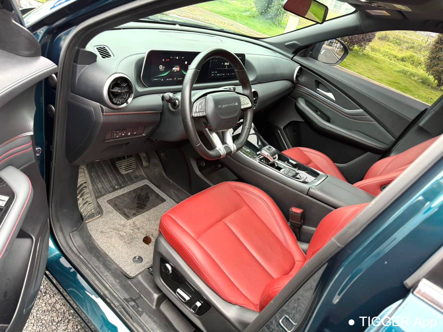 used FORTHING 2021 T5 EVO 1.5TD DCT Honor Edition