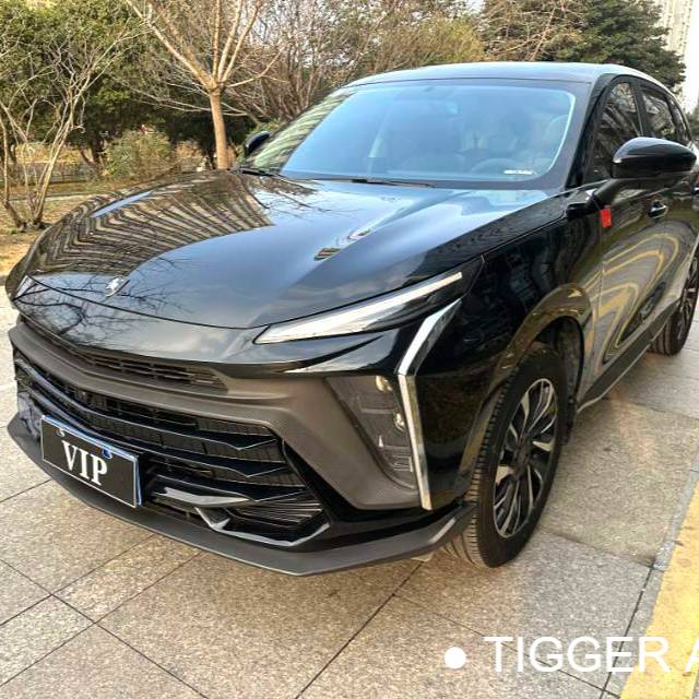 FORTHING 2024 T5 EVO Rampage 1.5TD DCT Platinum Edition سيارة مستعملة