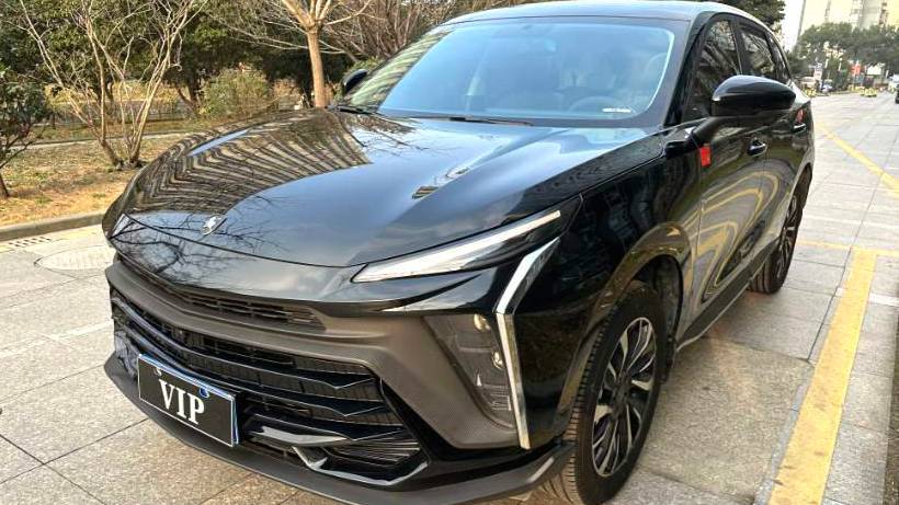 FORTHING 2024 T5 EVO Rampage 1.5TD DCT Platinum Edition