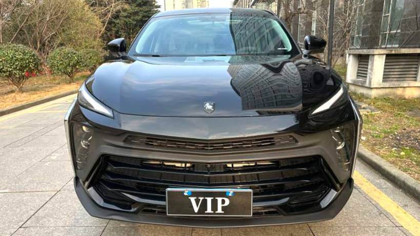 FORTHING 2024 T5 EVO Rampage 1.5TD DCT Platinum Edition