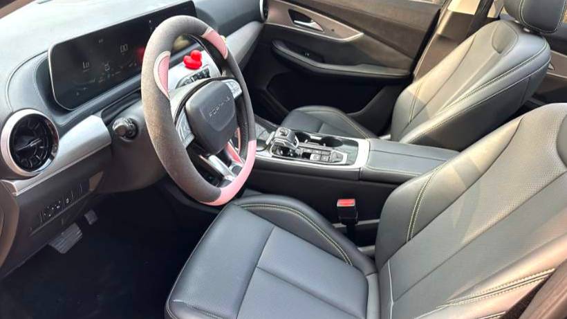 FORTHING 2024 T5 EVO Rampage 1.5TD DCT Platinum Edition