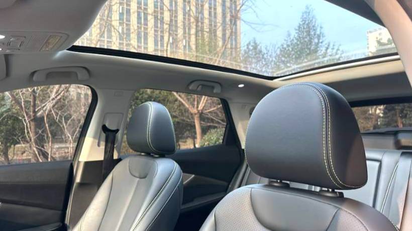 FORTHING 2024 T5 EVO Rampage 1.5TD DCT Platinum Edition