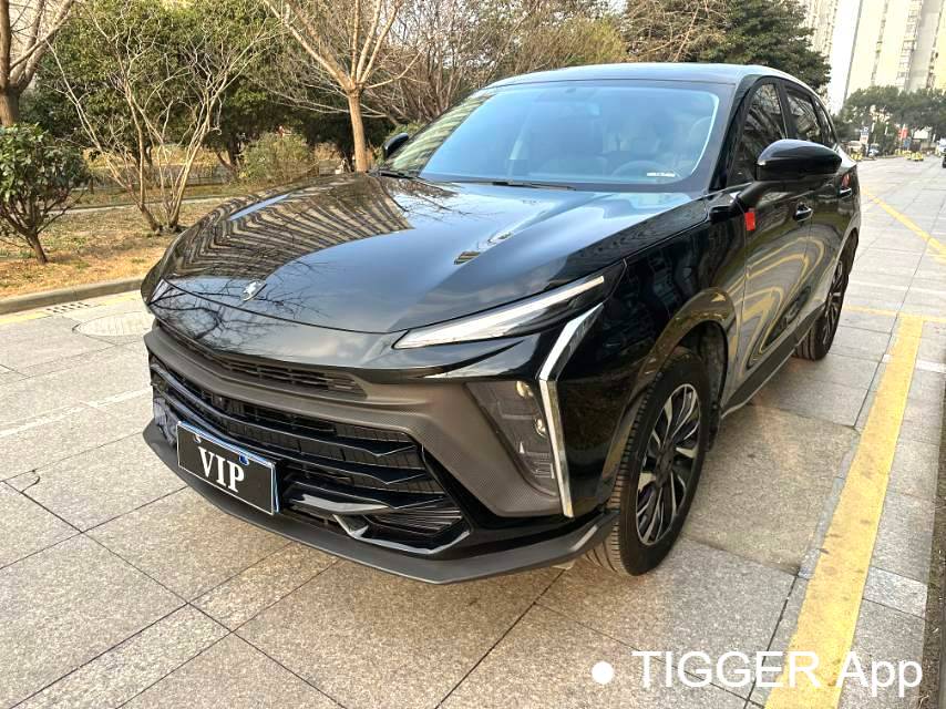 used FORTHING 2024 T5 EVO Rampage 1.5TD DCT Platinum Edition