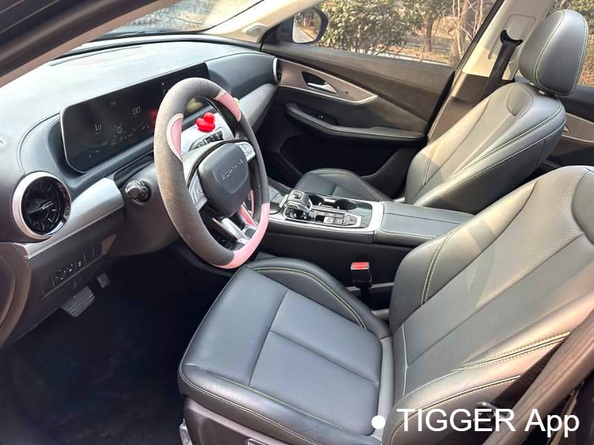 used FORTHING 2024 T5 EVO Rampage 1.5TD DCT Platinum Edition