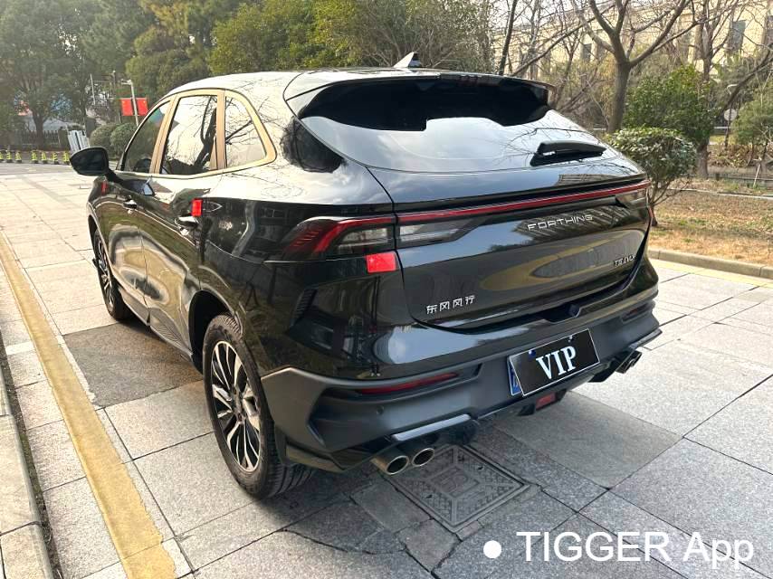 used FORTHING 2024 T5 EVO Rampage 1.5TD DCT Platinum Edition