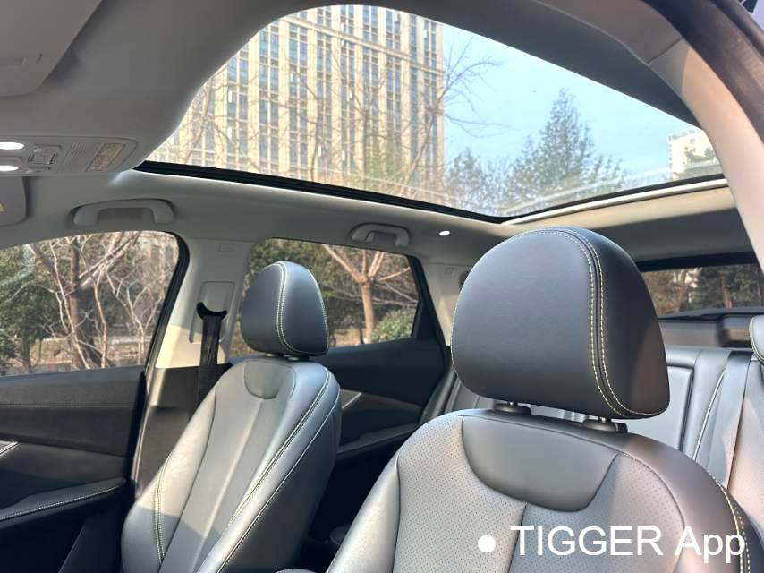 used FORTHING 2024 T5 EVO Rampage 1.5TD DCT Platinum Edition