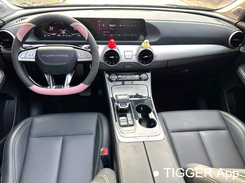 used FORTHING 2024 T5 EVO Rampage 1.5TD DCT Platinum Edition
