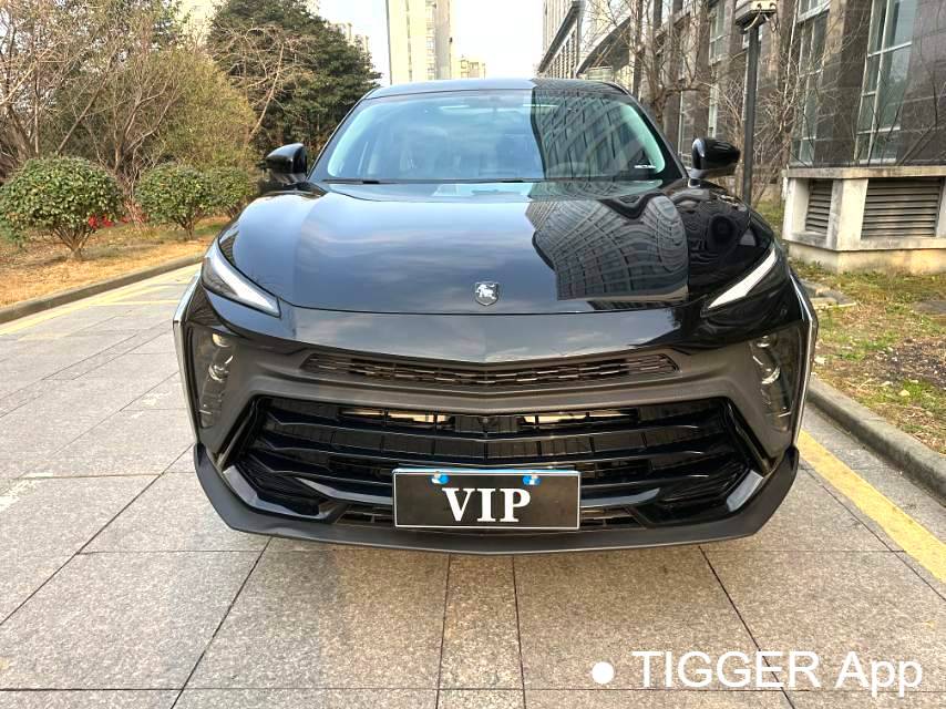 used FORTHING 2024 T5 EVO Rampage 1.5TD DCT Platinum Edition