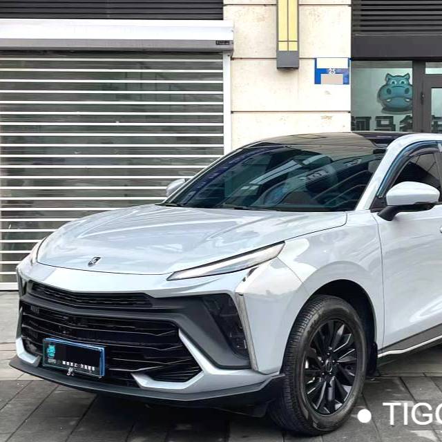 FORTHING 2024 T5 EVO 1.5TD DCT Brilliant Edition سيارة مستعملة