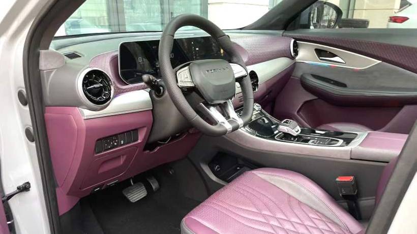 FORTHING 2024 T5 EVO 1.5TD DCT Brilliant Edition