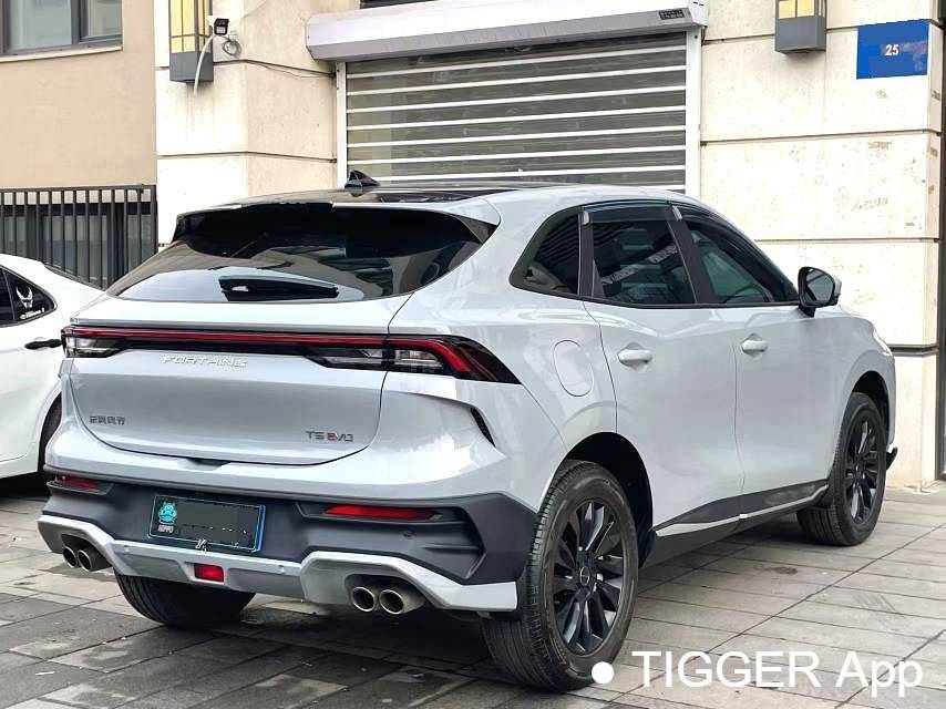 used FORTHING 2024 T5 EVO 1.5TD DCT Brilliant Edition