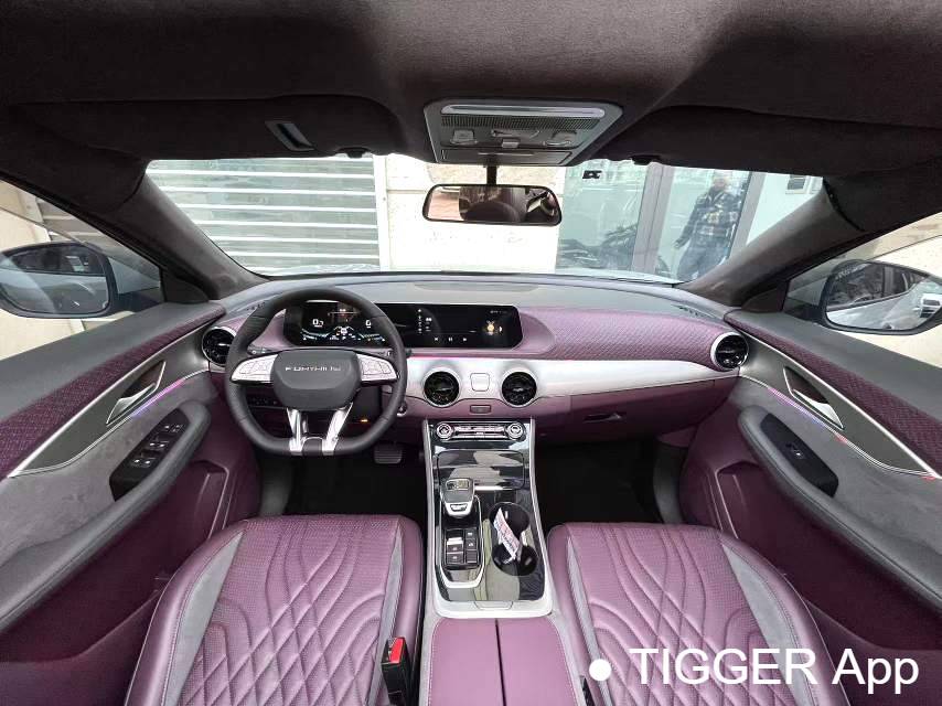 used FORTHING 2024 T5 EVO 1.5TD DCT Brilliant Edition