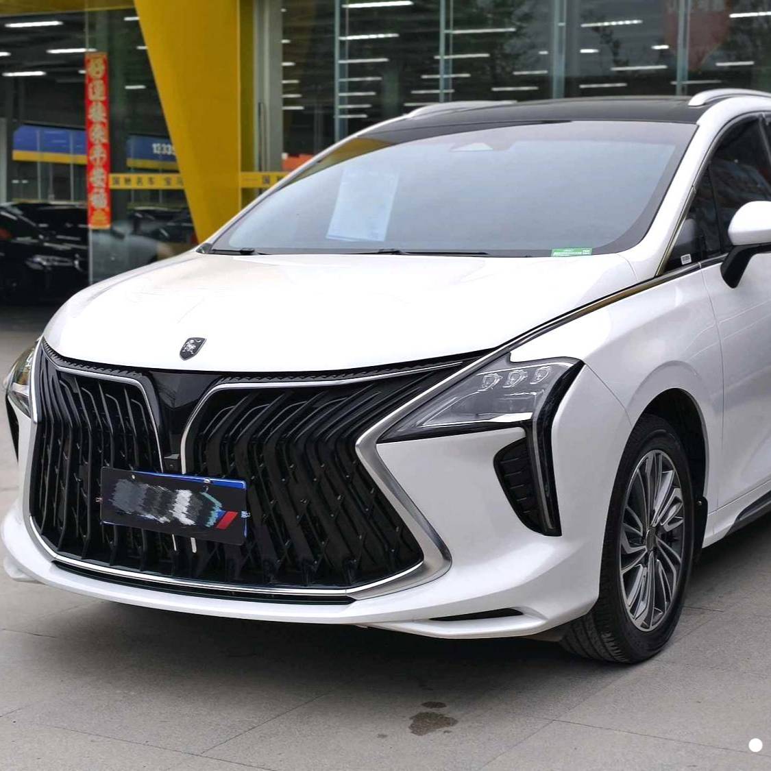 FORTHING 2024 Yacht 1.5T DCT Ocean Edition سيارة مستعملة