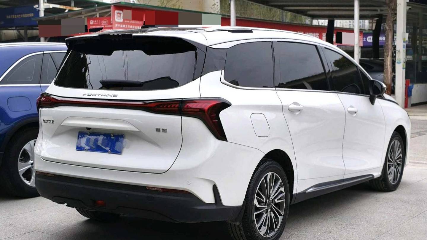 FORTHING 2024 Yacht 1.5T DCT Ocean Edition