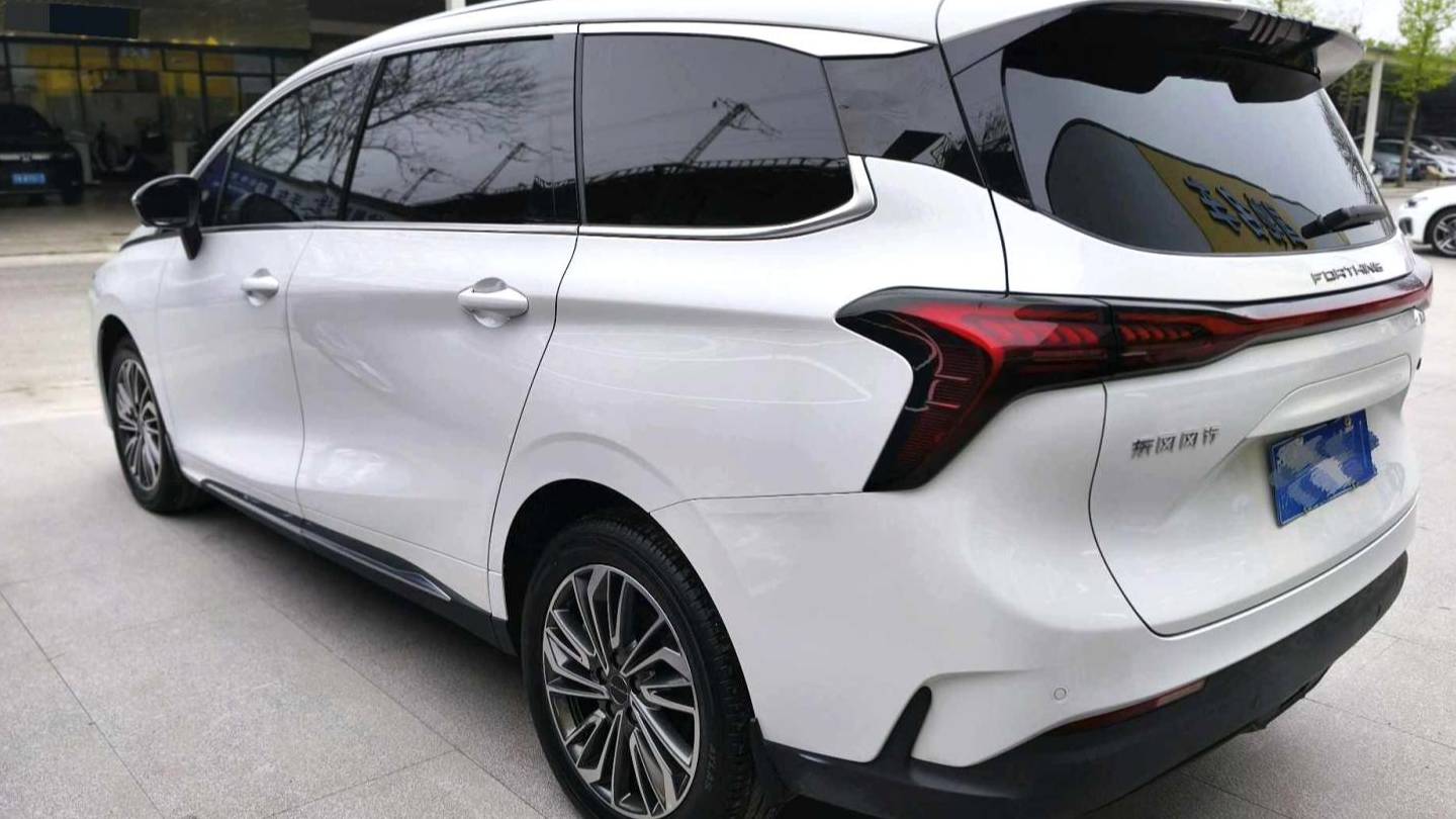 FORTHING 2024 Yacht 1.5T DCT Ocean Edition