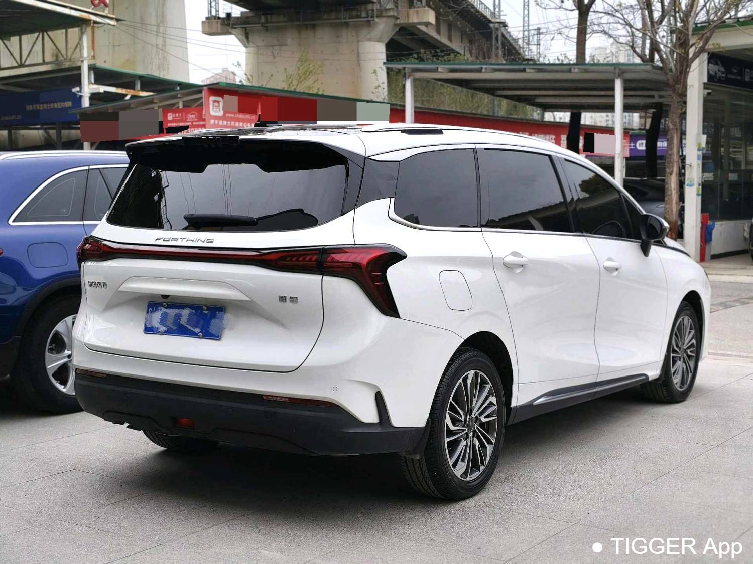 used FORTHING 2024 Yacht 1.5T DCT Ocean Edition