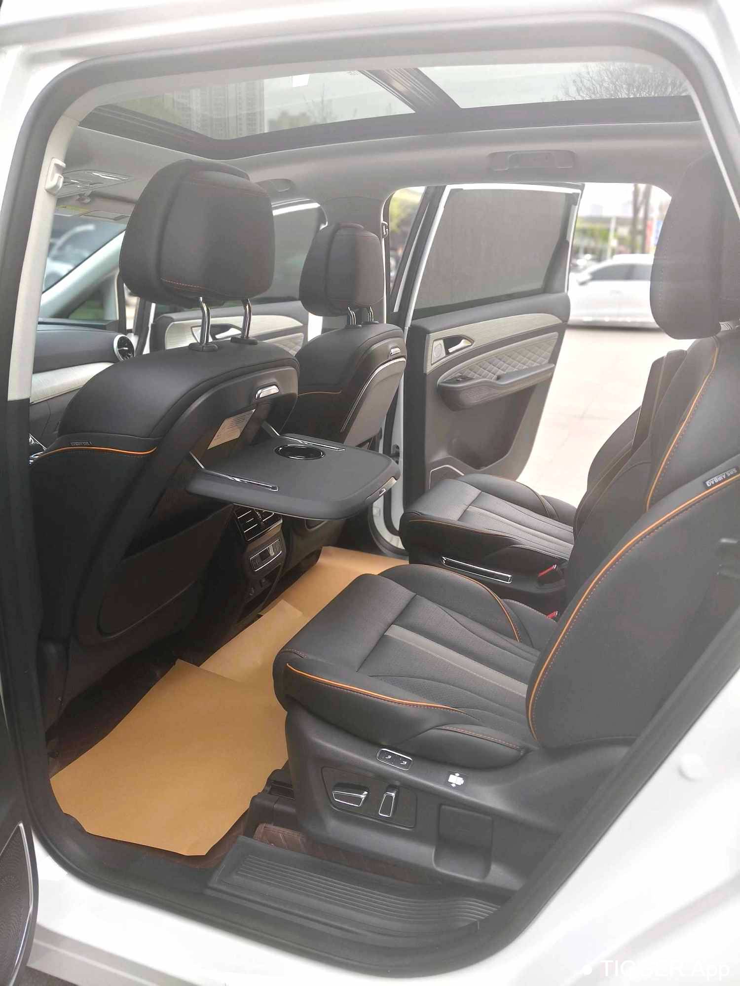 used FORTHING 2024 Yacht 1.5T DCT Ocean Edition