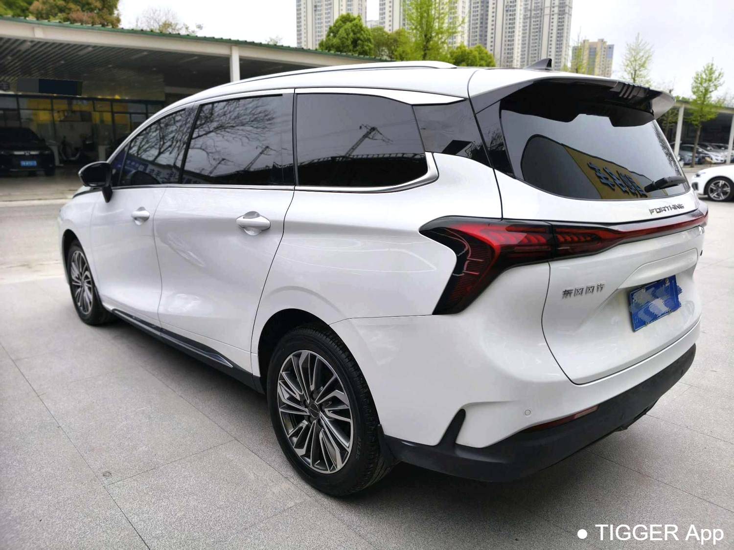 used FORTHING 2024 Yacht 1.5T DCT Ocean Edition